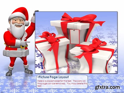 Christmas Powerpoint Bundle