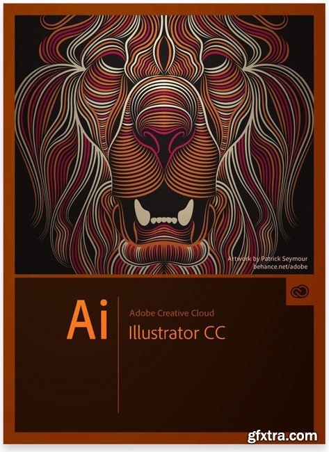 Adobe Illustrator CC 2014 18.1.1 (LS20) Multilingual (x86/x64)