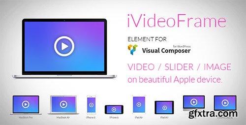 CodeCanyon - Visual Composer iVideoFrame v1.0