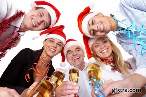 Collection of Christmas corporate business 25 UHQ Jpeg