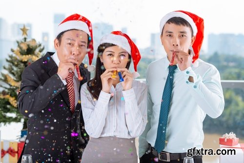 Collection of Christmas corporate business 25 UHQ Jpeg