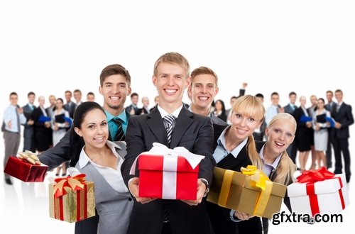 Collection of Christmas corporate business 25 UHQ Jpeg