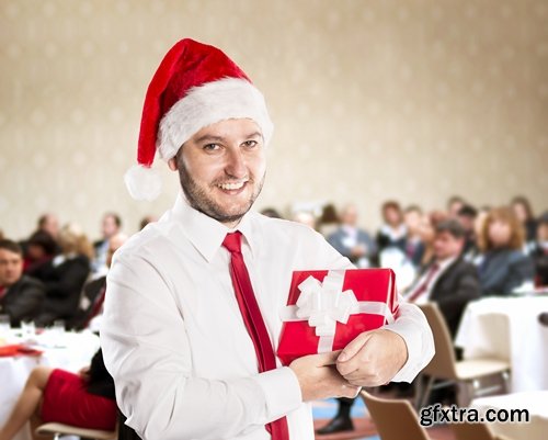 Collection of Christmas corporate business 25 UHQ Jpeg