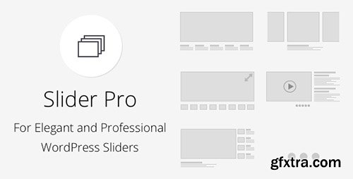 CodeCanyon - Slider Pro v4.0.3 - Responsive WordPress Slider Plugin