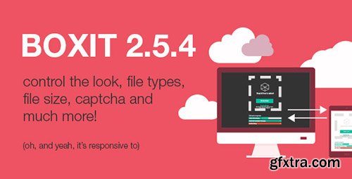 CodeCanyon - BOXIT v2.5.4 - The Dropbox file upload for Wordpress