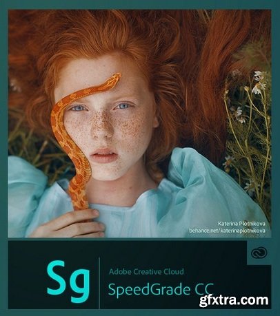 Adobe SpeedGrade CC 2014 v8.2.0 Multilingual