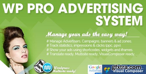 CodeCanyon - WP PRO Advertising System v4.0.5