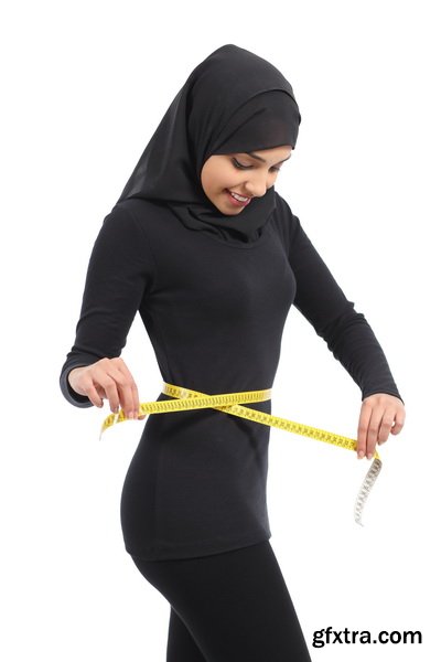 Muslim Girl 25xJPG