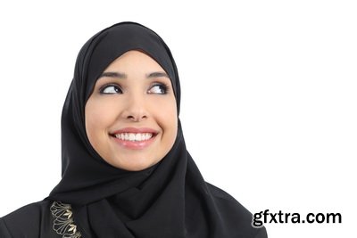 Muslim Girl 25xJPG