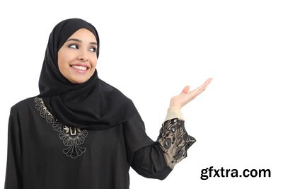 Muslim Girl 25xJPG