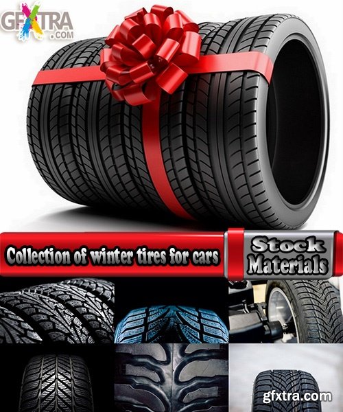 Collection of winter tires for cars 25 UHQ Jpeg