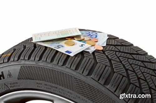 Collection of winter tires for cars 25 UHQ Jpeg