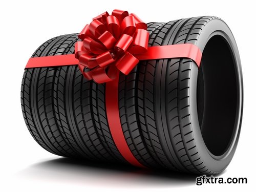 Collection of winter tires for cars 25 UHQ Jpeg