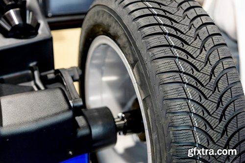 Collection of winter tires for cars 25 UHQ Jpeg