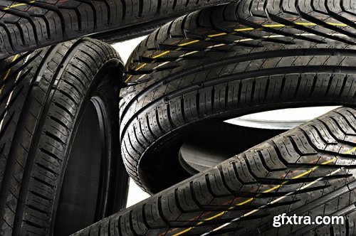 Collection of winter tires for cars 25 UHQ Jpeg