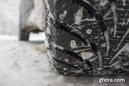 Collection of winter tires for cars 25 UHQ Jpeg