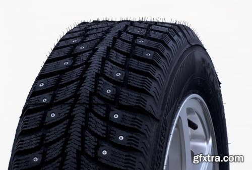 Collection of winter tires for cars 25 UHQ Jpeg