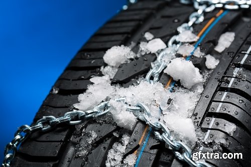 Collection of winter tires for cars 25 UHQ Jpeg