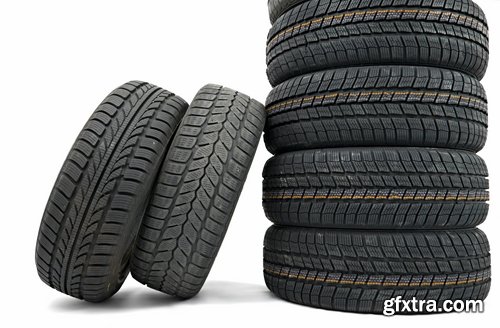 Collection of winter tires for cars 25 UHQ Jpeg