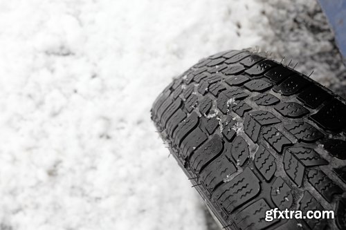 Collection of winter tires for cars 25 UHQ Jpeg