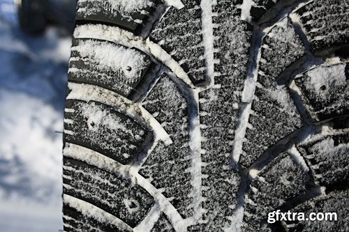 Collection of winter tires for cars 25 UHQ Jpeg