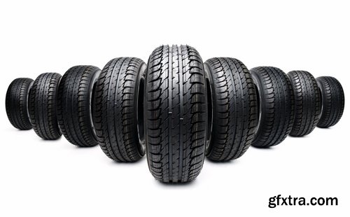 Collection of winter tires for cars 25 UHQ Jpeg