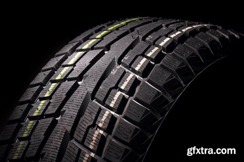 Collection of winter tires for cars 25 UHQ Jpeg