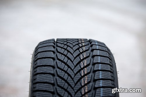 Collection of winter tires for cars 25 UHQ Jpeg