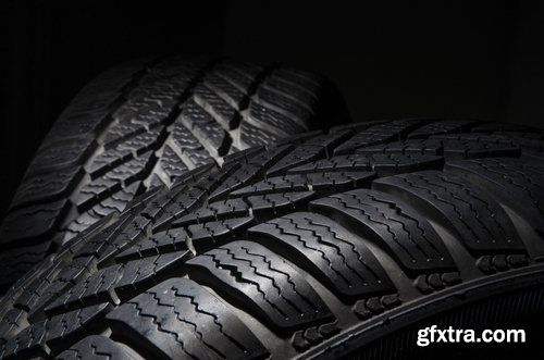 Collection of winter tires for cars 25 UHQ Jpeg