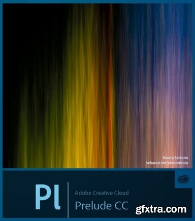 Adobe Prelude CC 2014 v3.2.0 Multilingual (Mac OS X)