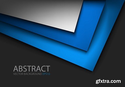 Abstract Backgrounds Vector Set 4, 25xEPS