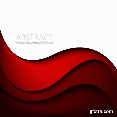 Abstract Backgrounds Vector Set 4, 25xEPS