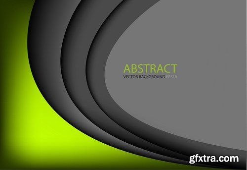 Abstract Backgrounds Vector Set 4, 25xEPS