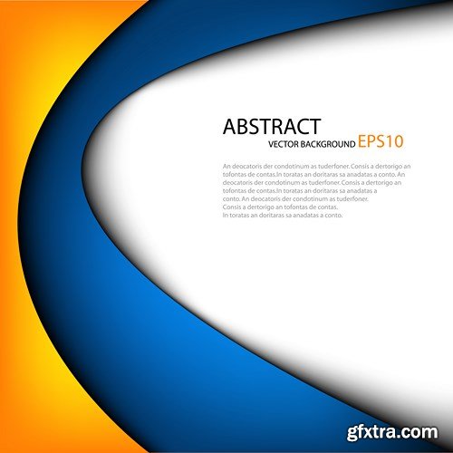 Abstract Backgrounds Vector Set 4, 25xEPS