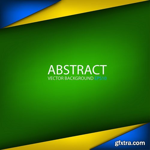 Abstract Backgrounds Vector Set 4, 25xEPS