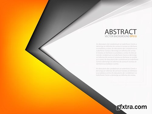 Abstract Backgrounds Vector Set 4, 25xEPS