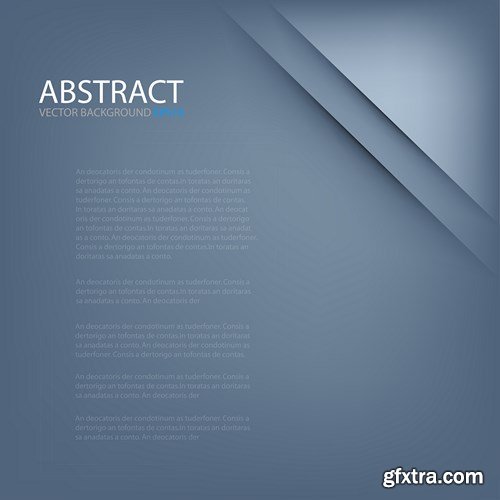 Abstract Backgrounds Vector Set 4, 25xEPS