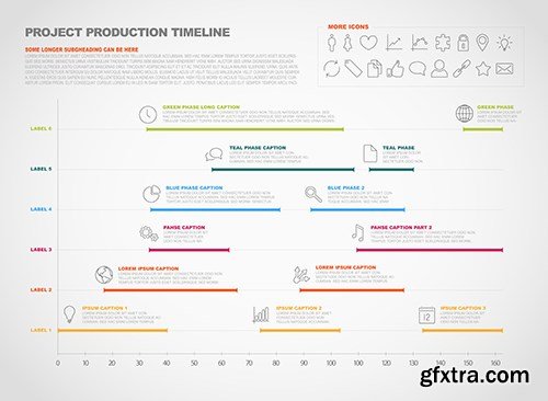 SS Infographic Template Collection, 25xEPS