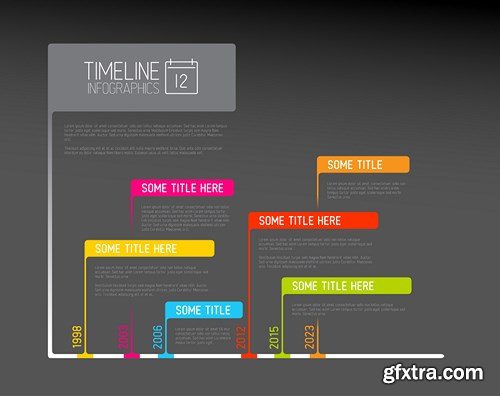 SS Infographic Template Collection, 25xEPS