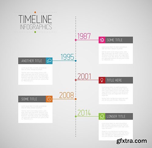 SS Infographic Template Collection, 25xEPS