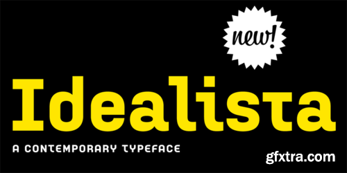 Idealista Font Family $285