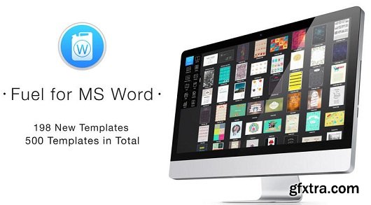 Fuel for MS Word v1.3 MacOSX