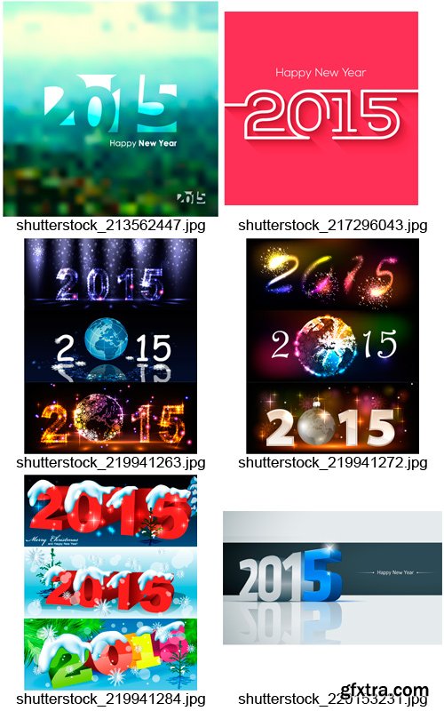 Amazing SS - 2015 (vol.2), 24xEPS + 1xJPG