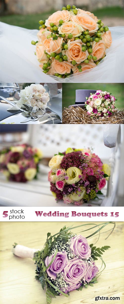 Photos - Wedding Bouquets 15