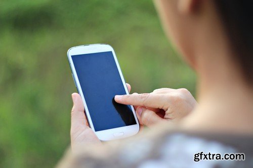 Stock Photos - Smartphones 3, 25xJPG