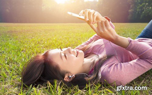 Stock Photos - Smartphones 3, 25xJPG