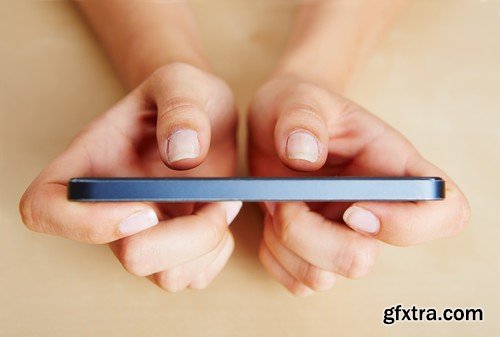 Stock Photos - Smartphones 3, 25xJPG