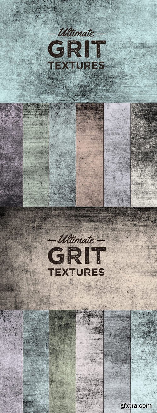 Ultimate Grit Texture Collection