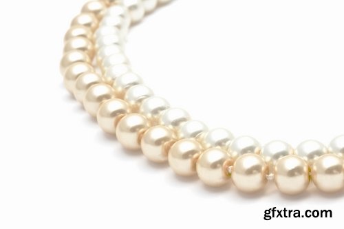 Collection of luxurious pearls 25 UHQ Jpeg