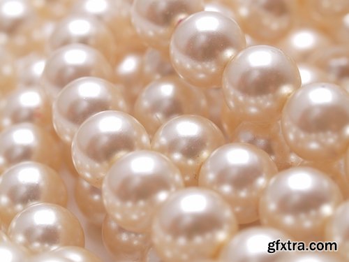 Collection of luxurious pearls 25 UHQ Jpeg